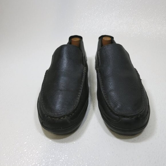 Cole Haan Moccasin Leather Loafers Footwear Men\'s Shoes Footwear Size 10 M